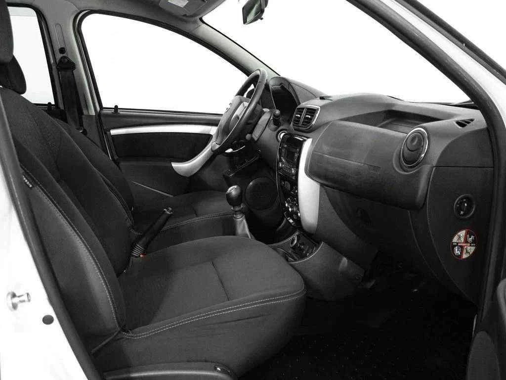 Nissan Terrano, Белый, 2015, Механическая, 135 л.с., цена от 568 000 руб.