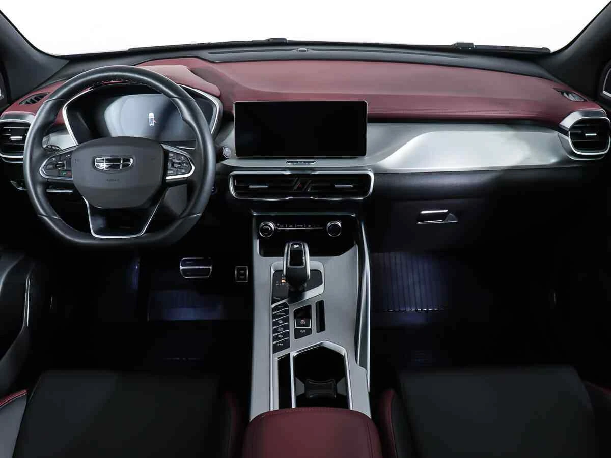 Geely Coolray, Серебряный, 2021, Робот, 150 л.с., цена от 1 489 000 руб.
