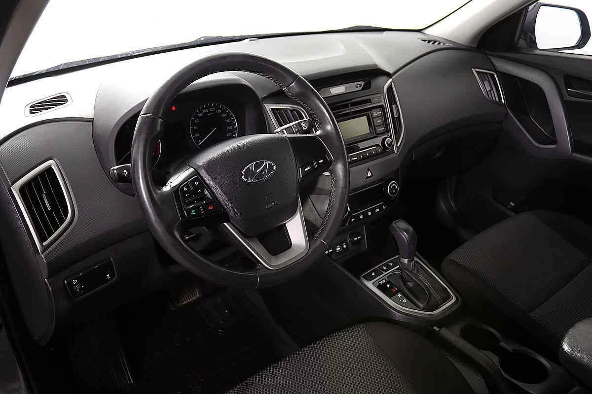 Hyundai Creta, Серый, 2018, Автоматическая, 149 л.с., цена от 944 000 руб.
