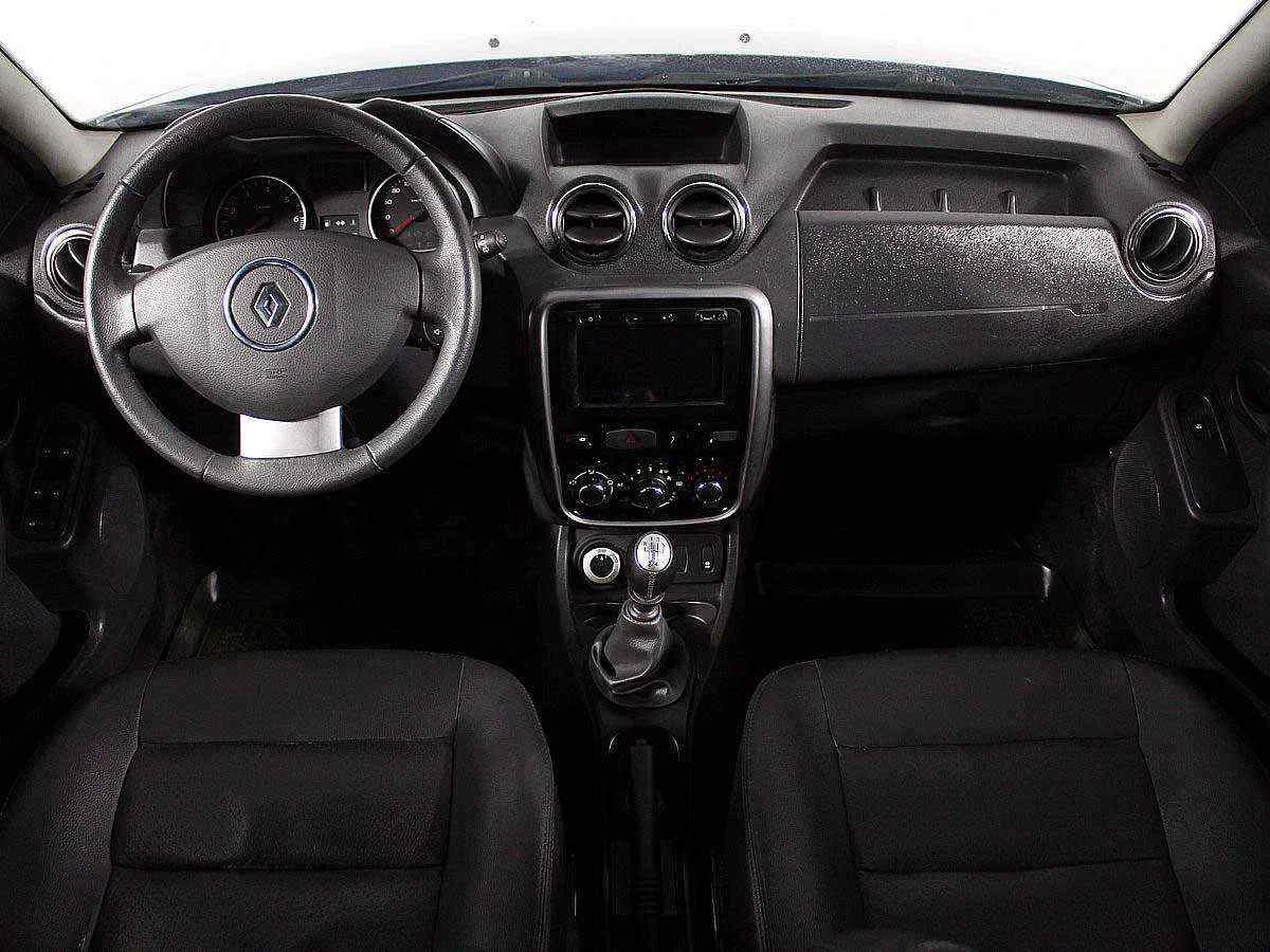 Renault Duster, Синий, 2013, Механическая, 135 л.с., цена от 569 000 руб.