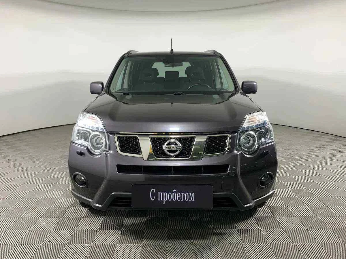 Nissan X-Trail, Серый, 2013, Вариатор, 169 л.с., цена от 985 000 руб.
