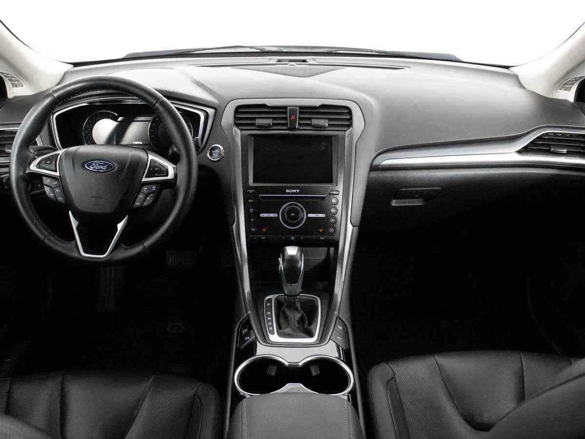 Ford Mondeo, Белый, 2015, Автоматическая, 149 л.с., цена от 903 400 руб.