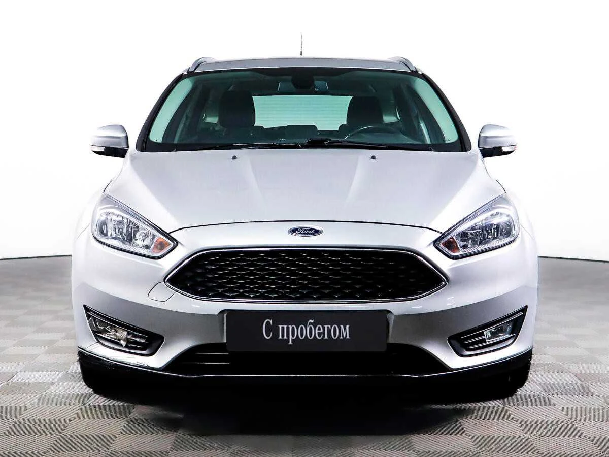 FORD FOCUS, Серебряный, 2018, Робот, 125 л.с., цена от 848 000 руб.