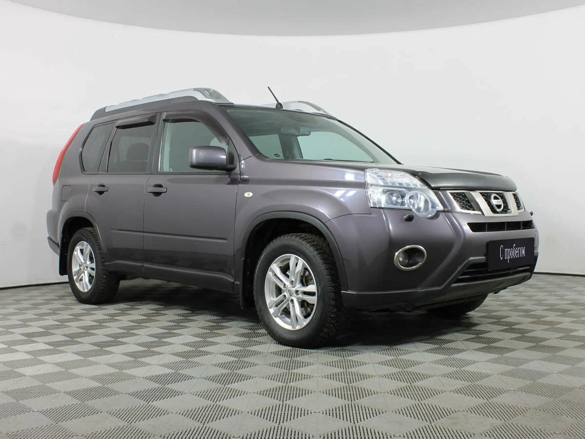 Nissan X-Trail, Серый, 2012, Вариатор, 141 л.с., цена от 869 900 руб.