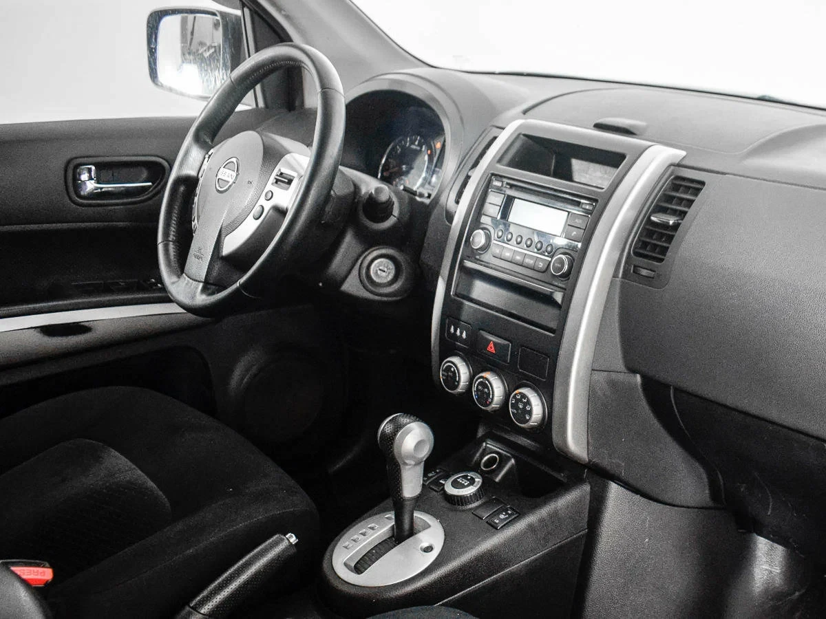 Nissan X-Trail, Серый, 2014, Вариатор, 141 л.с., цена от 1 073 500 руб.