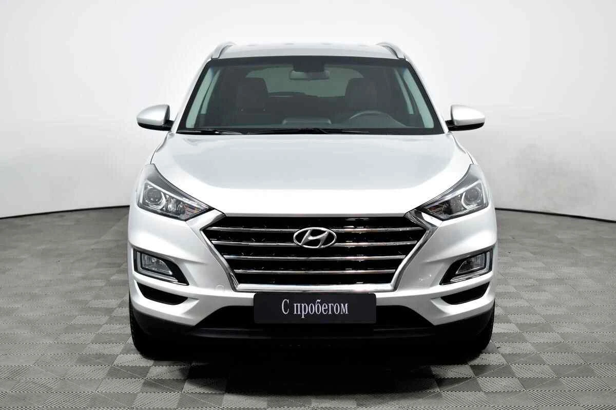 Hyundai Tucson, Серебряный, 2019, Автоматическая, 150 л.с., цена от 1 685 000 руб.