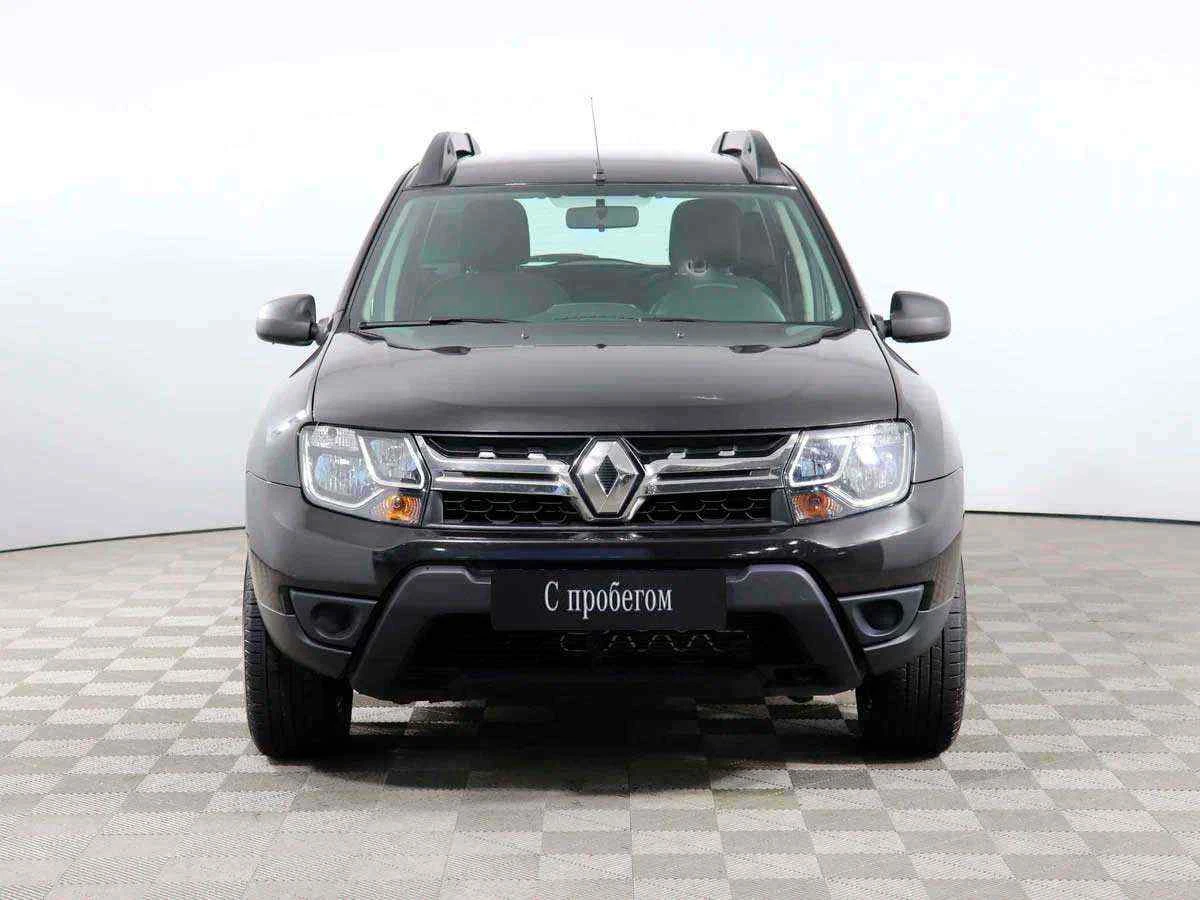 Renault Duster, Коричневый, 2019, Механическая, 143 л.с., цена от 1 467 000 руб.