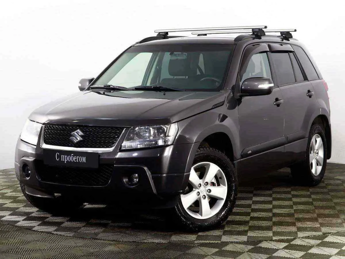 Suzuki Grand Vitara, Серый, 2011, Автоматическая, 169 л.с., цена от 711 000 руб.