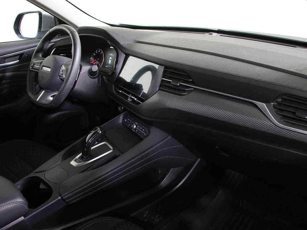 Haval F7x, Серый, 2022, Робот, 190 л.с., цена от 1 841 000 руб.