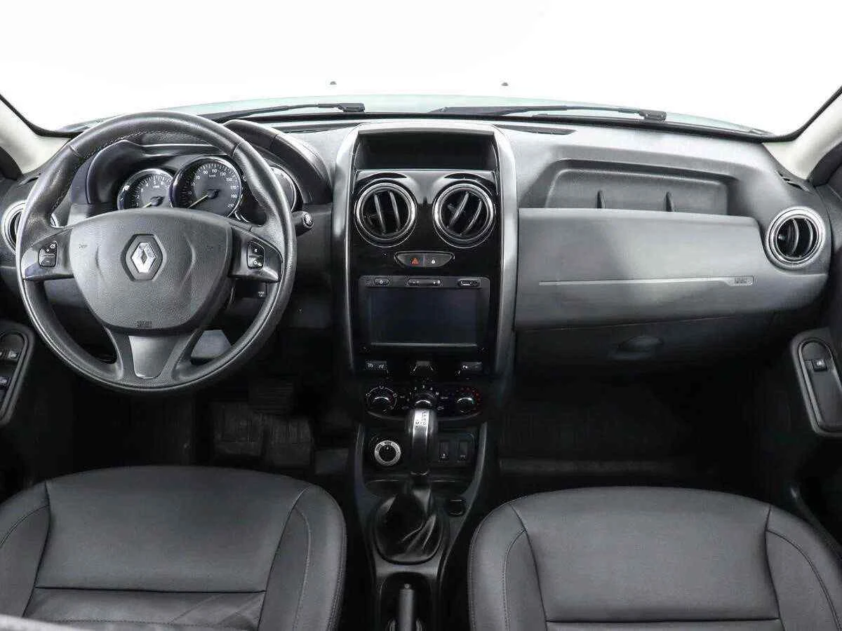 Renault Duster, Белый, 2019, Автоматическая, 143 л.с., цена от 1 235 000 руб.