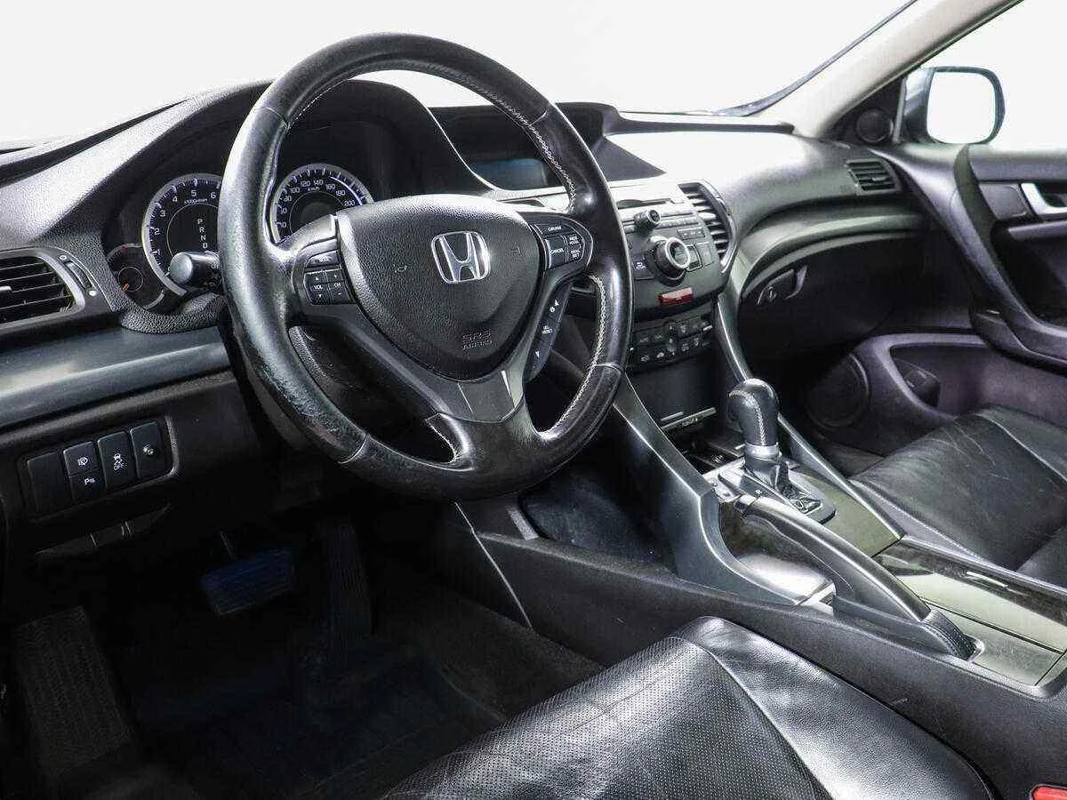 Honda Accord, Серый, 2011, Автоматическая, 200 л.с., цена от 576 000 руб.