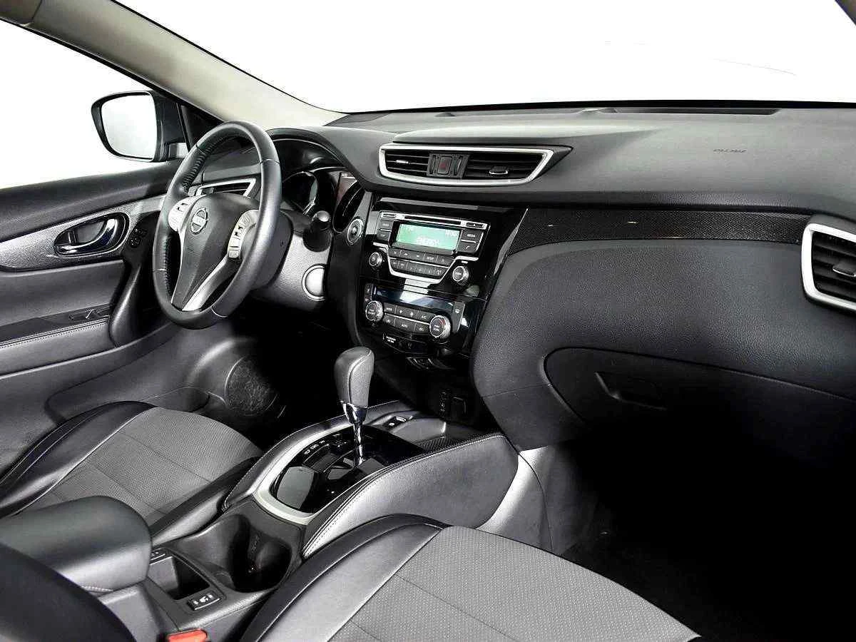 Nissan X-Trail, Зеленый, 2017, Вариатор, 144 л.с., цена от 1 208 500 руб.