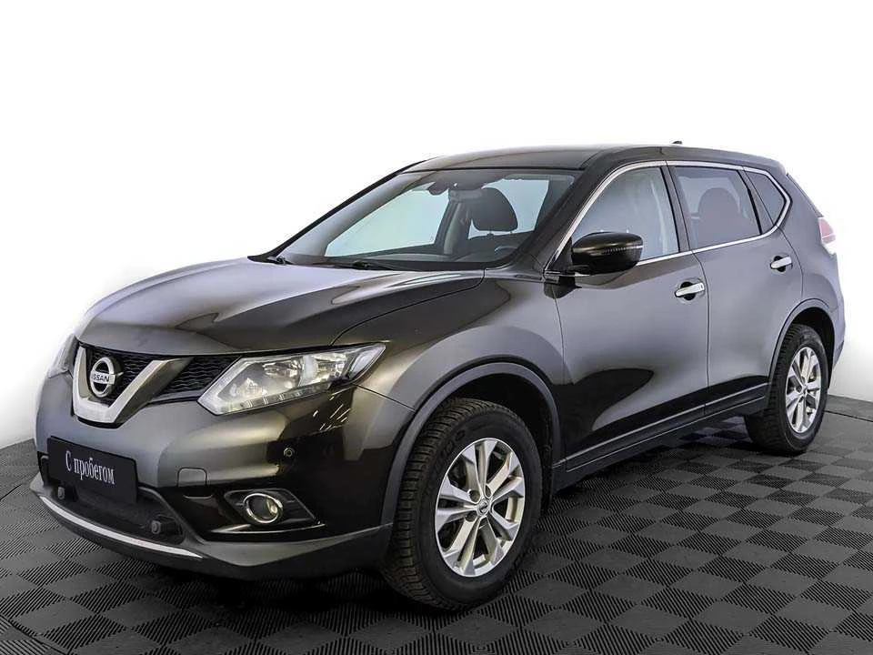 NISSAN X-TRAIL, Коричневый, 2018, Вариатор, 144 л.с., цена от 1 184 000 руб.