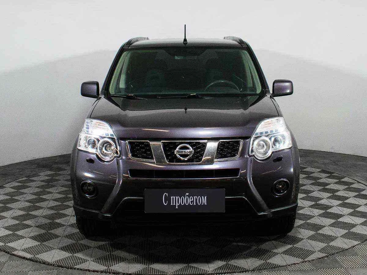 Nissan X-Trail, Серый, 2014, Вариатор, 141 л.с., цена от 936 500 руб.