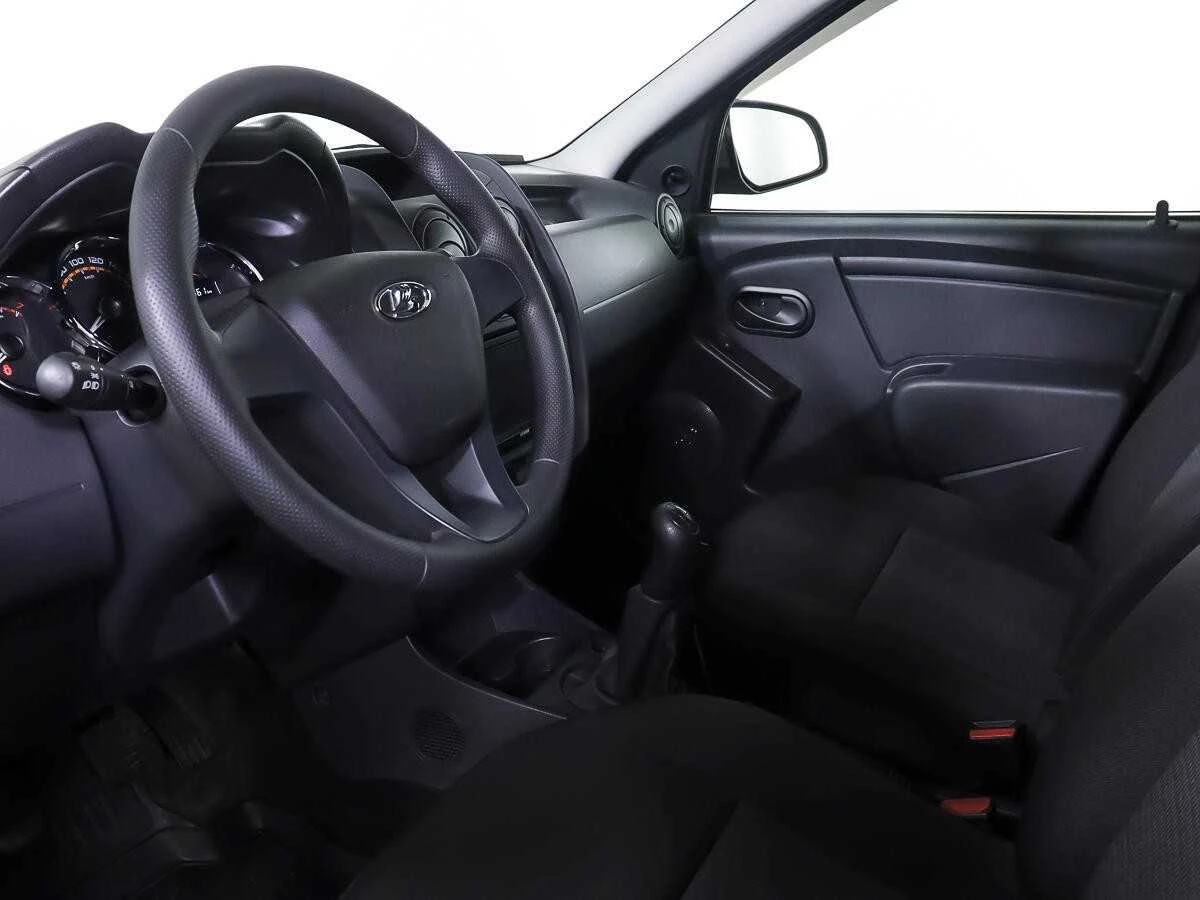 LADA LARGUS, Бежевый, 2021, Механическая, 90 л.с., цена от 768 000 руб.