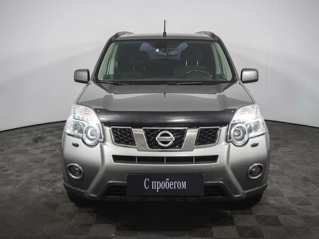Nissan X-Trail, Серый, 2013, Вариатор, 141 л.с., цена от 910 000 руб.