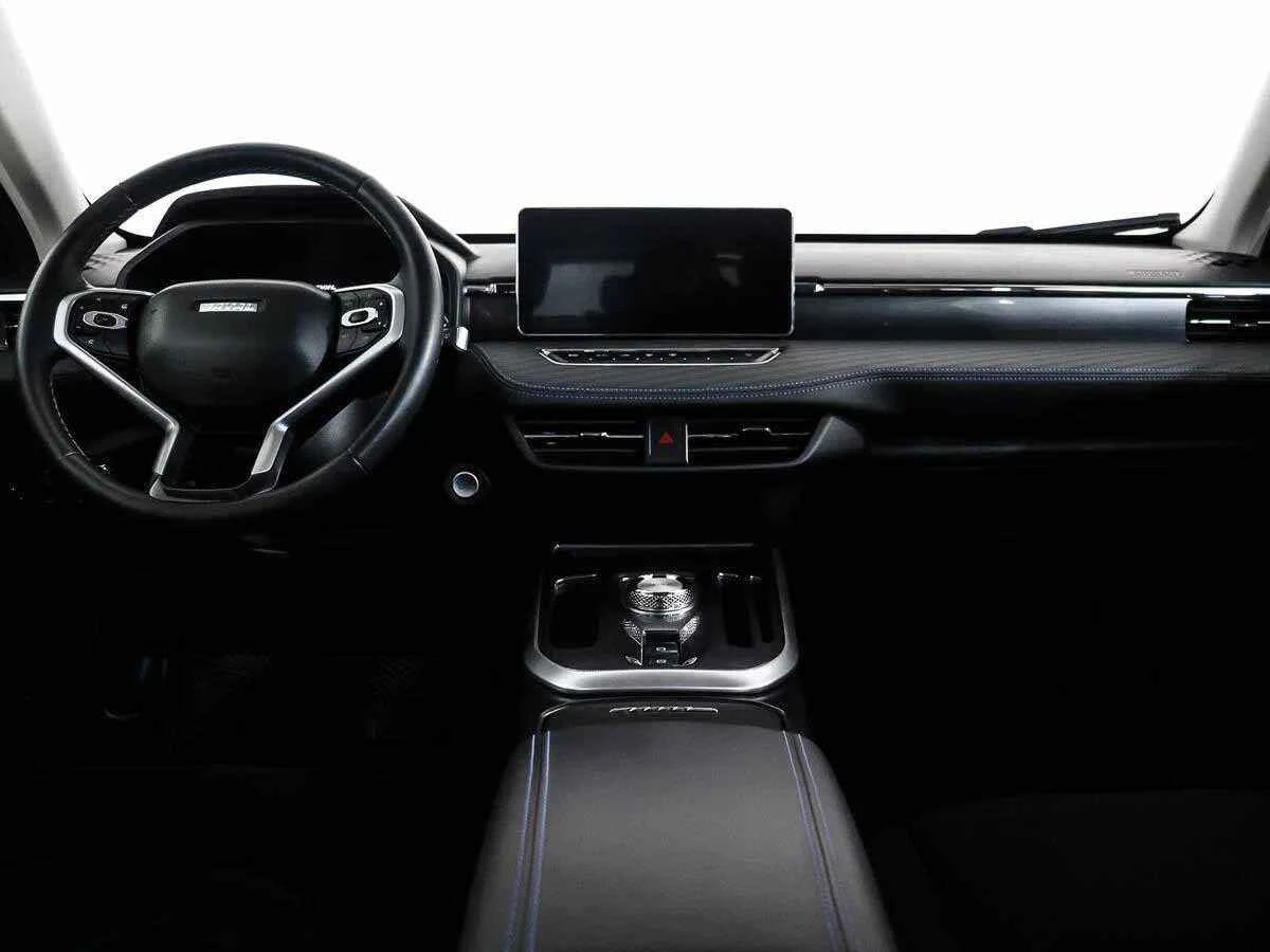 Haval Jolion, Белый, 2021, Робот, 143 л.с., цена от 1 375 000 руб.