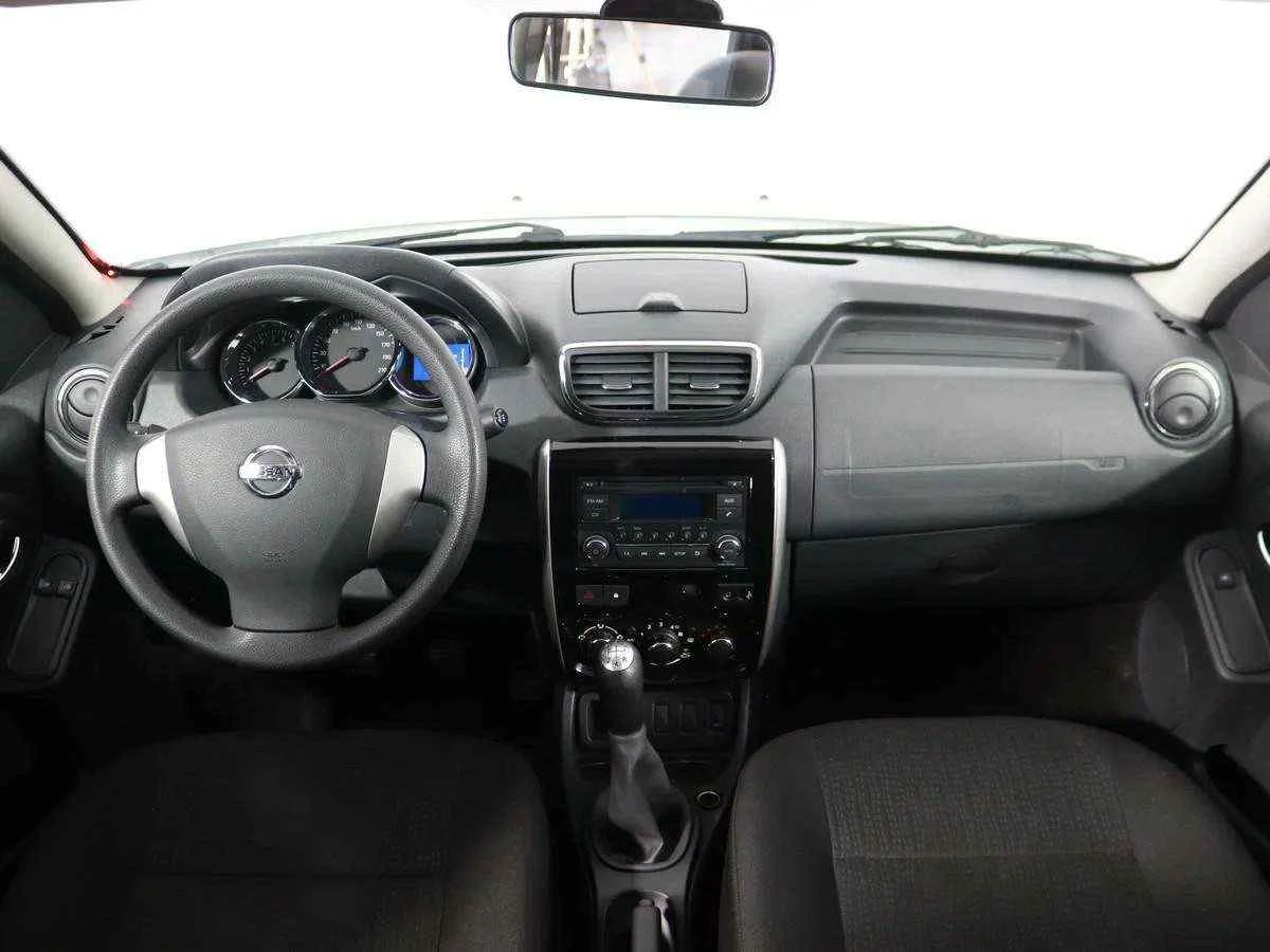 Nissan Terrano, Белый, 2016, Механическая, 114 л.с., цена от 703 000 руб.