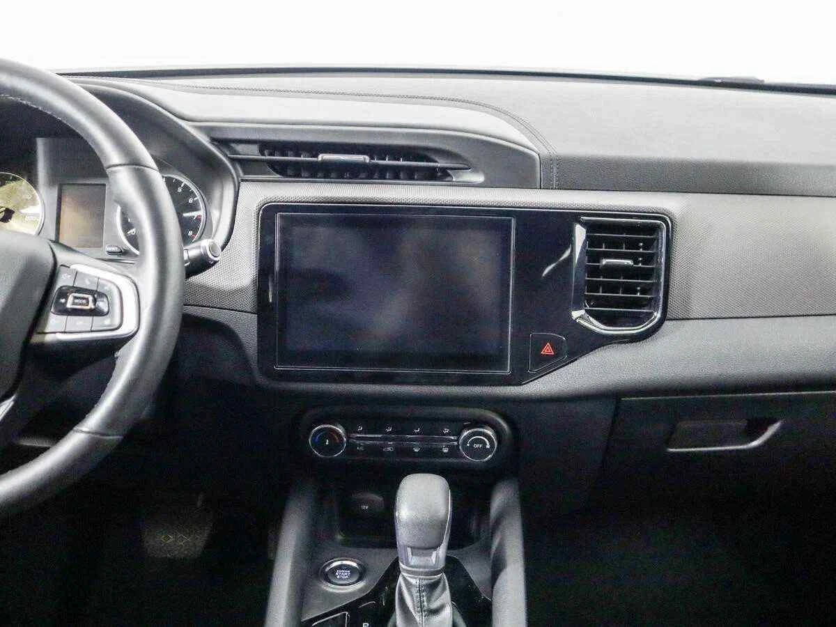 Chery Tiggo 4, Белый, 2021, Вариатор, 113 л.с., цена от 1 189 100 руб.
