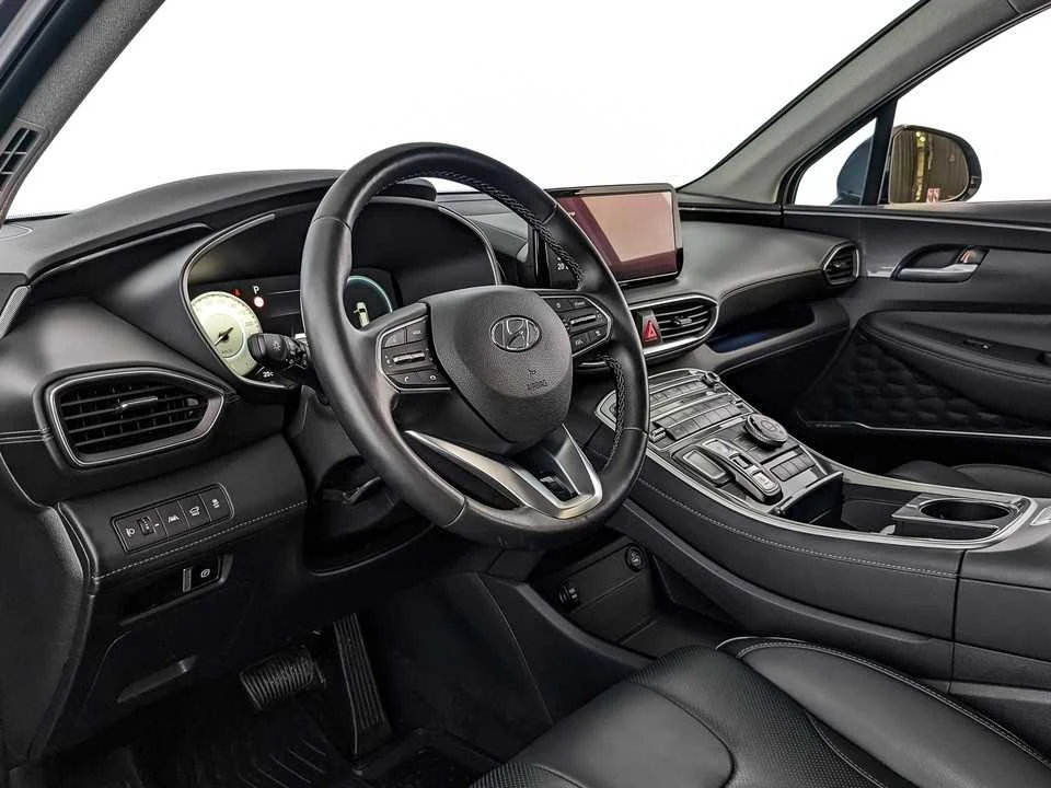 HYUNDAI SANTA FE, Серый, 2021, Робот, 199 л.с., цена от 2 904 000 руб.