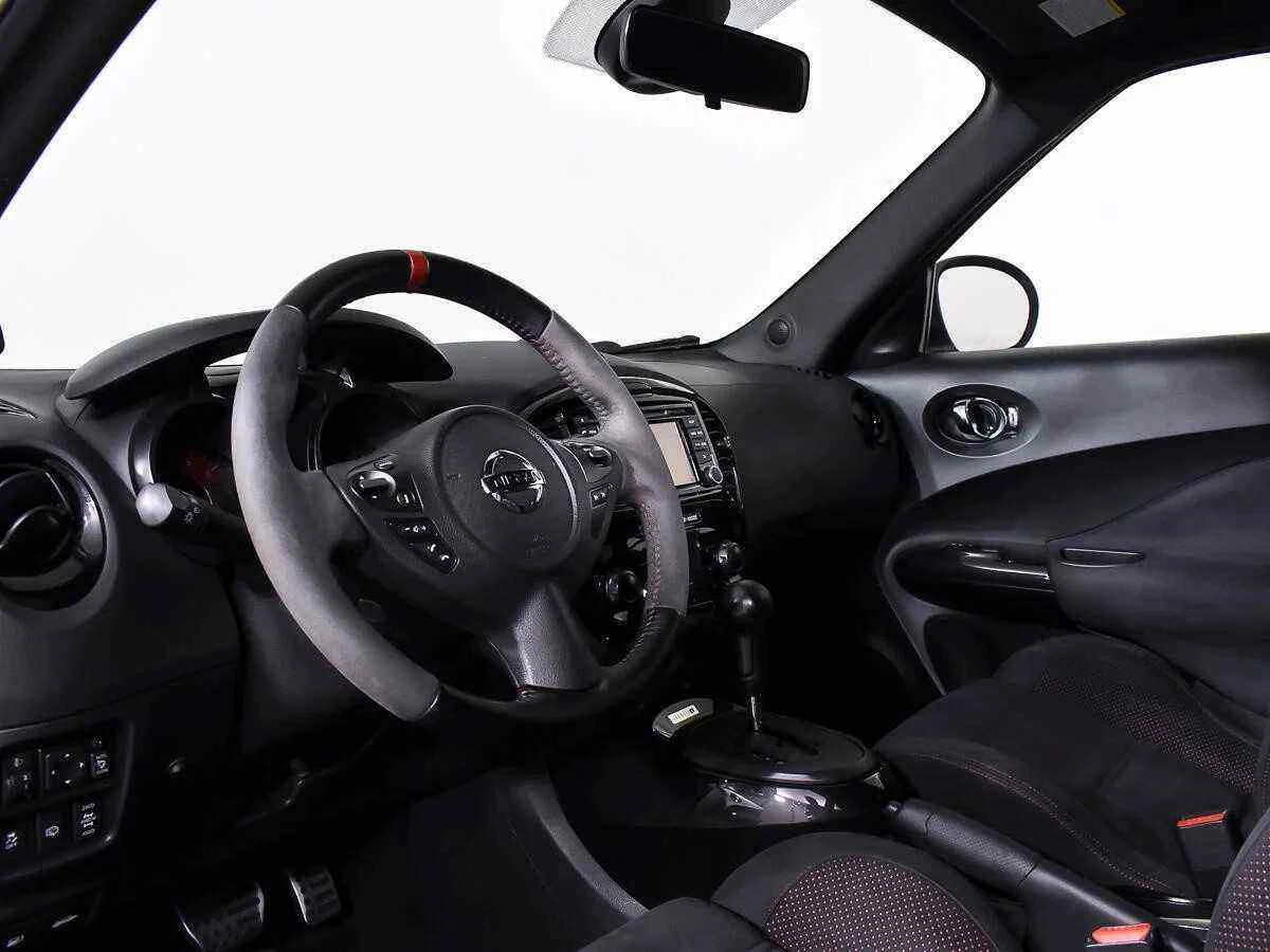Nissan Juke, Белый, 2013, Вариатор, 190 л.с., цена от 597 200 руб.