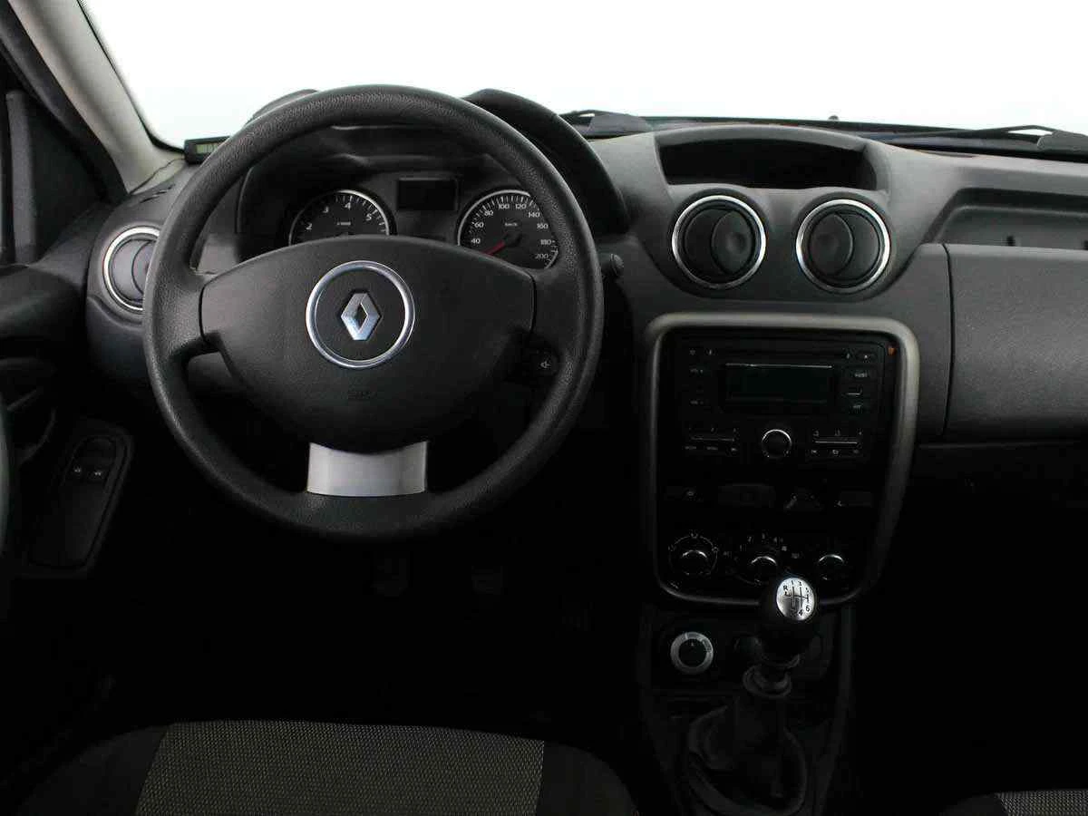 Renault Duster, Коричневый, 2014, Механическая, 102 л.с., цена от 941 000 руб.