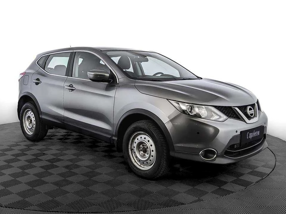 NISSAN QASHQAI, Серебряный, 2019, Вариатор, 115 л.с., цена от 992 000 руб.