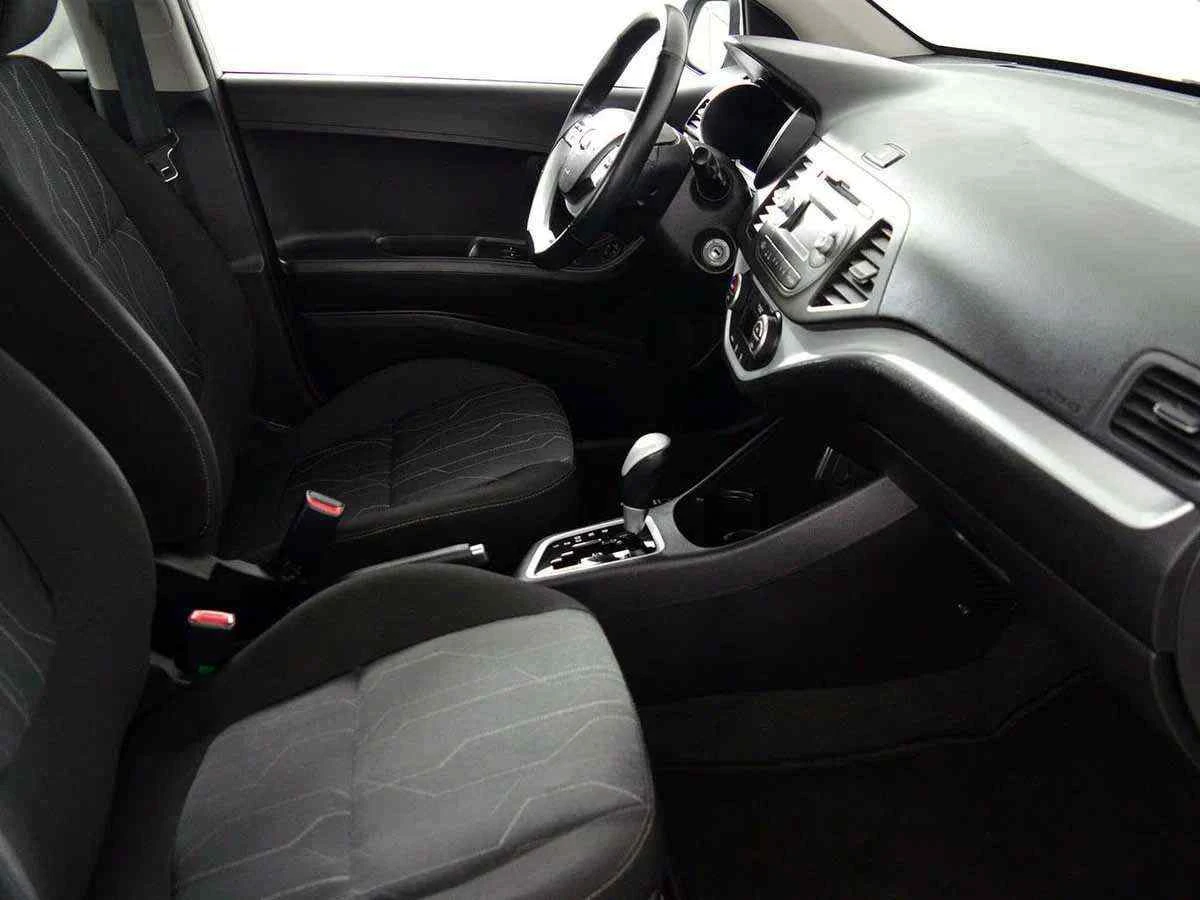 KIA Picanto, Серебряный, 2015, Автоматическая, 85 л.с., цена от 589 000 руб.