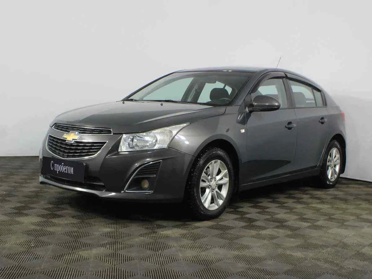 Chevrolet Cruze, Серый, 2013, Вариатор, 141 л.с., цена от 446 000 руб.