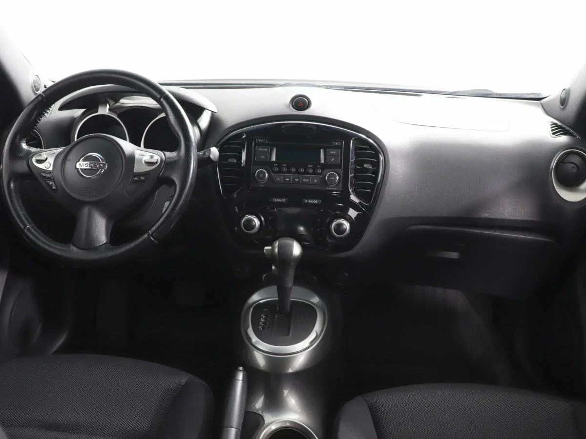 Nissan Juke, Черный, 2013, Вариатор, 117 л.с., цена от 560 000 руб.