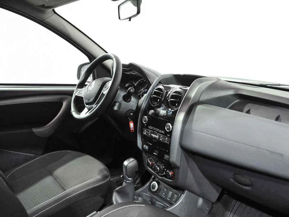 Renault Duster, Белый, 2019, Автоматическая, 143 л.с., цена от 1 387 000 руб.