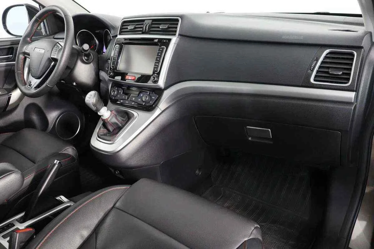 Haval H6, Серый, 2019, Механическая, 143 л.с., цена от 1 244 000 руб.