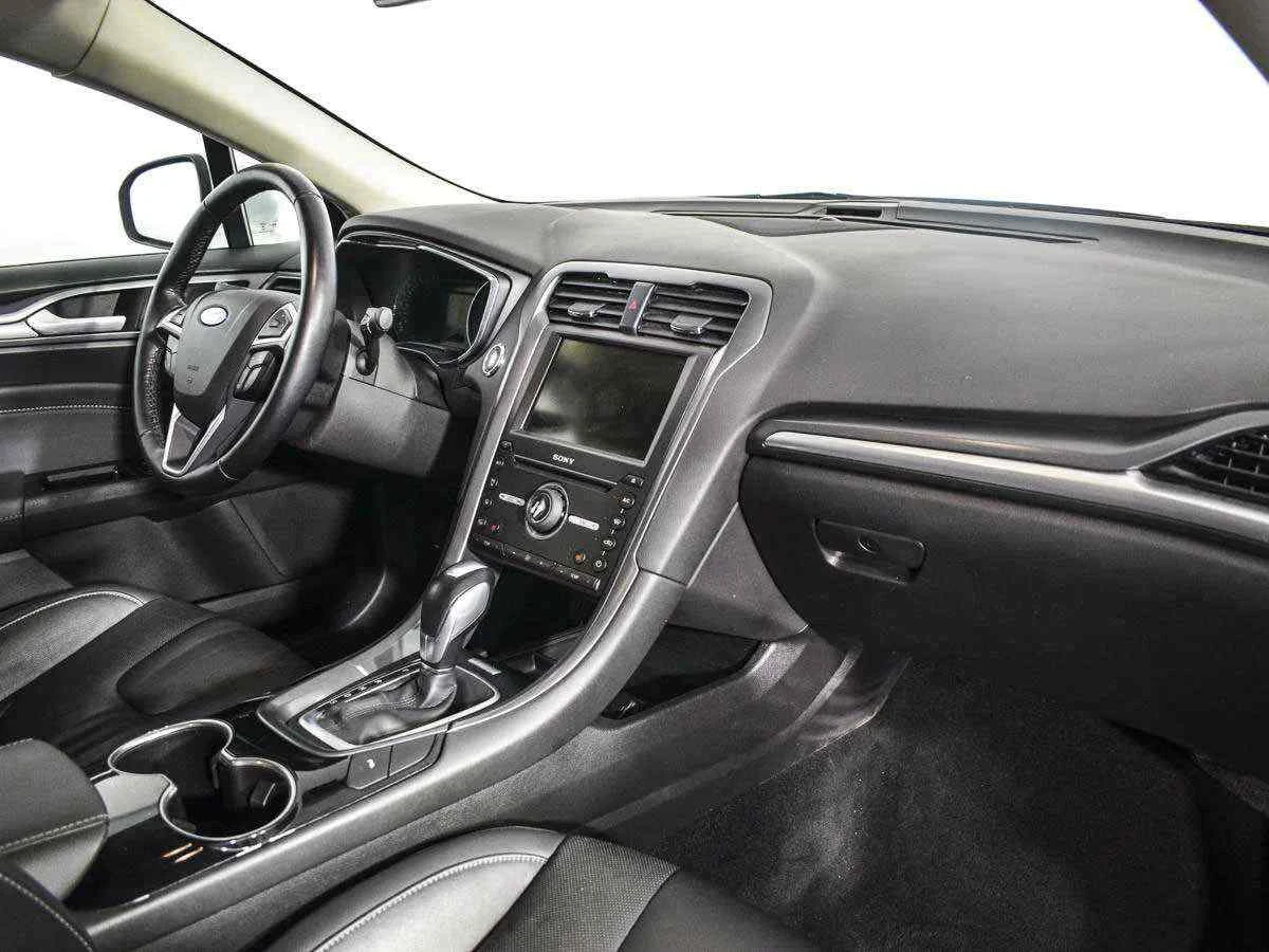 Ford Mondeo, Белый, 2015, Автоматическая, 149 л.с., цена от 951 000 руб.