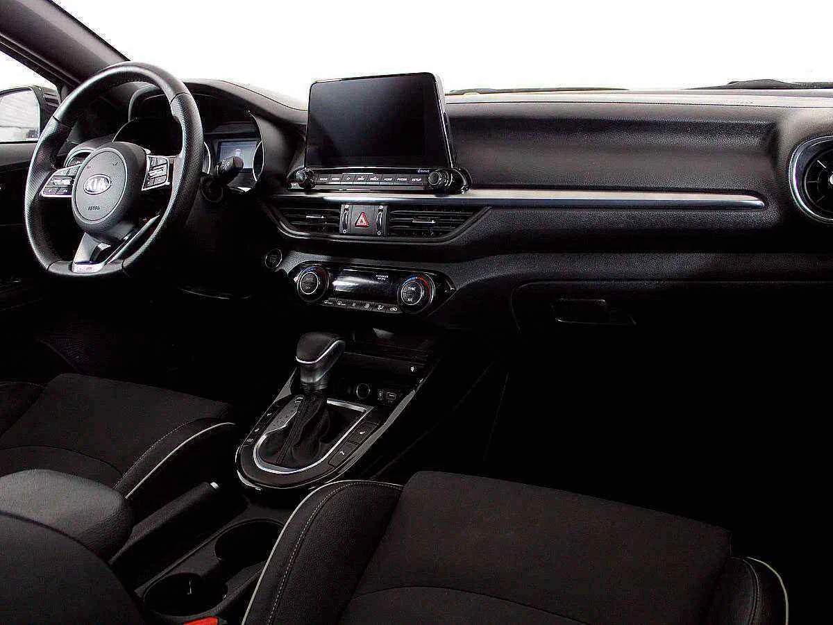 KIA Cerato, Красный, 2020, Автоматическая, 150 л.с., цена от 1 530 000 руб.