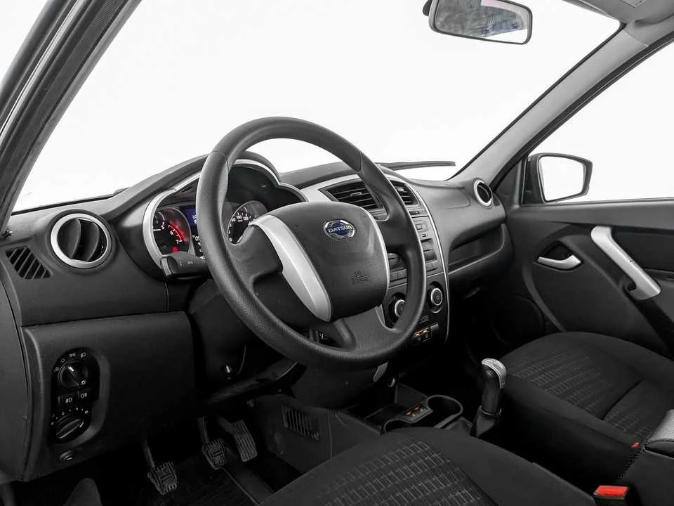DATSUN ON-DO, Черный, 2020, Механическая, 106 л.с., цена от 560 000 руб.