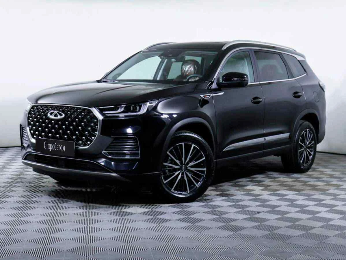 Chery Tiggo 8 Pro Max, Фиолетовый, 2022, Робот, 197 л.с., цена от 2 663 000 руб.