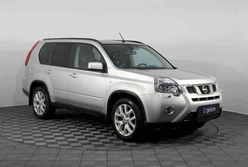 Nissan X-Trail, Серебряный, 2011, Вариатор, 169 л.с., цена от 789 000 руб.