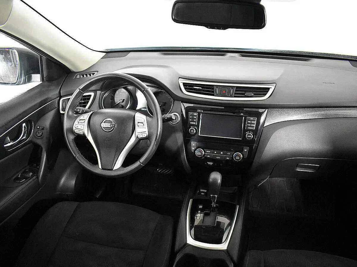 Nissan X-Trail, Серебряный, 2017, Вариатор, 144 л.с., цена от 1 333 000 руб.