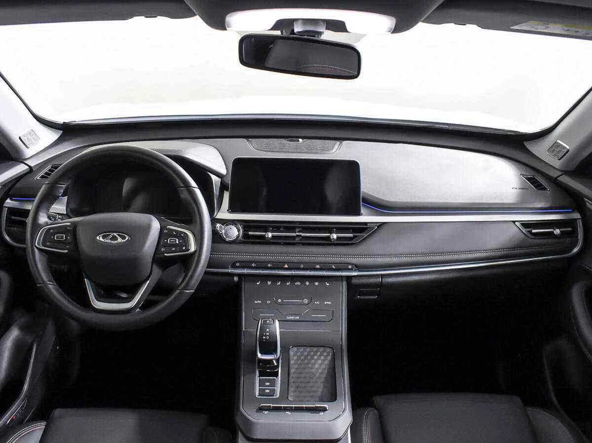 Chery Tiggo 7 Pro, Белый, 2022, Вариатор, 147 л.с., цена от 1 577 000 руб.