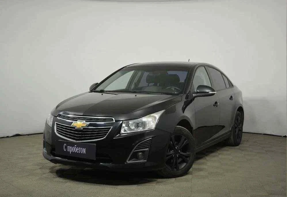 Chevrolet Cruze, Черный, 2014, Автоматическая, 141 л.с., цена от 547 000 руб.