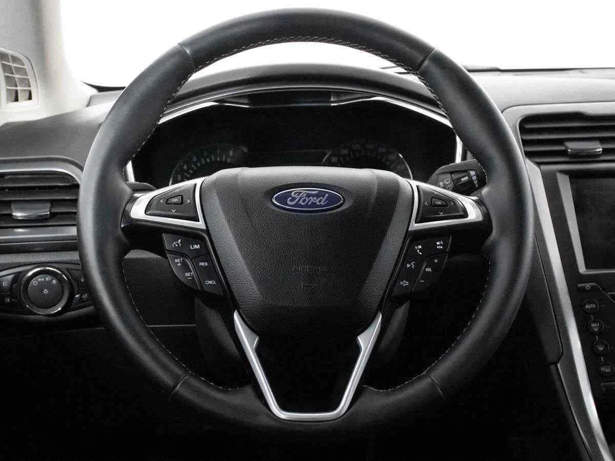Ford Mondeo, Белый, 2015, Автоматическая, 149 л.с., цена от 903 400 руб.