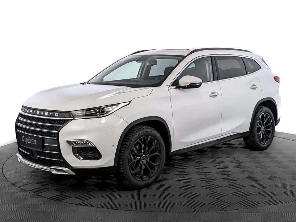 EXEED TXL, Белый, 2021, Робот, 186 л.с., цена от 1 480 000 руб.