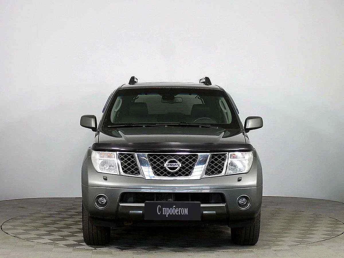 Nissan Pathfinder, Серый, 2007, Автоматическая, 174 л.с., цена от 525 000 руб.
