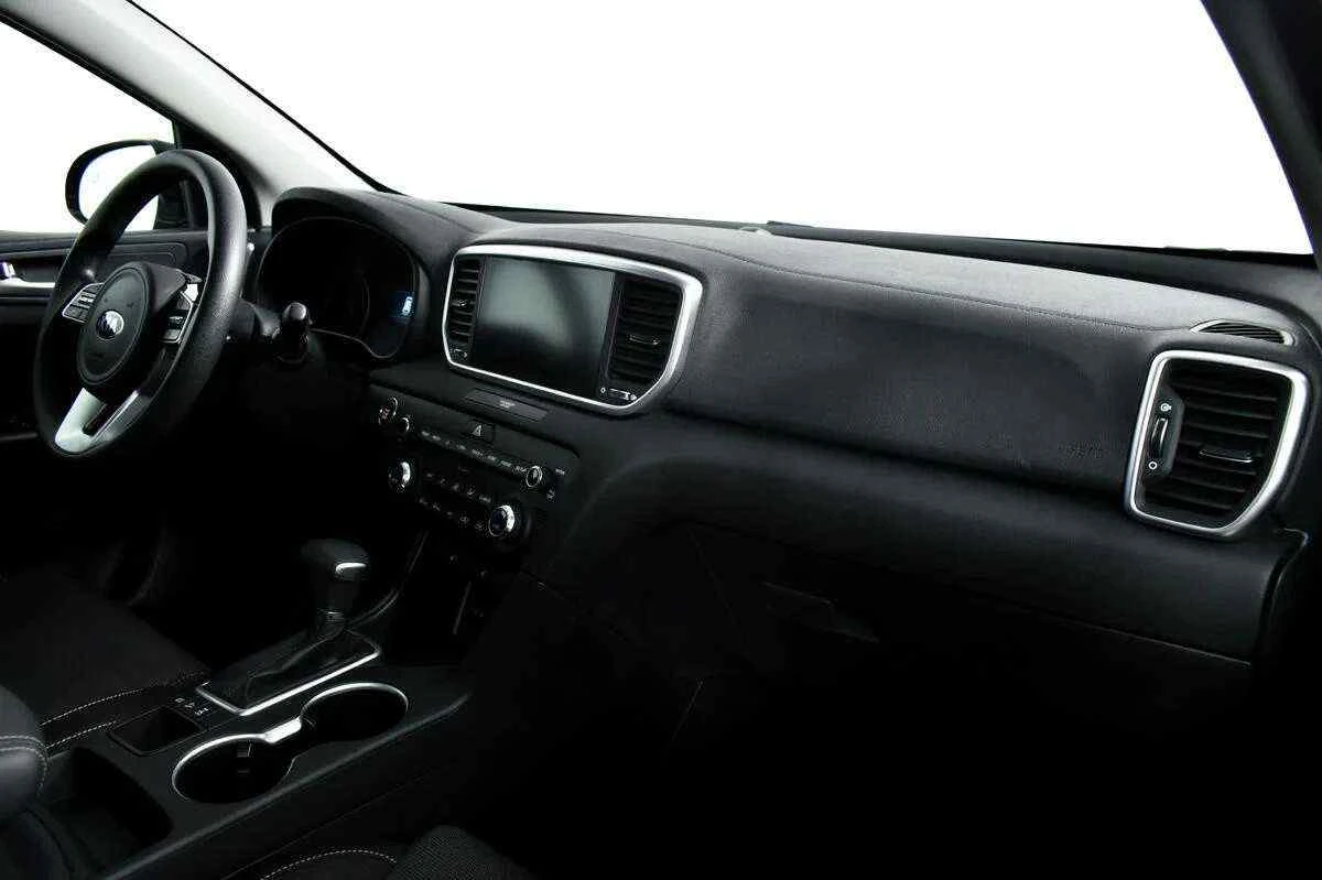 KIA Sportage, Черный, 2021, Автоматическая, 150 л.с., цена от 2 229 000 руб.