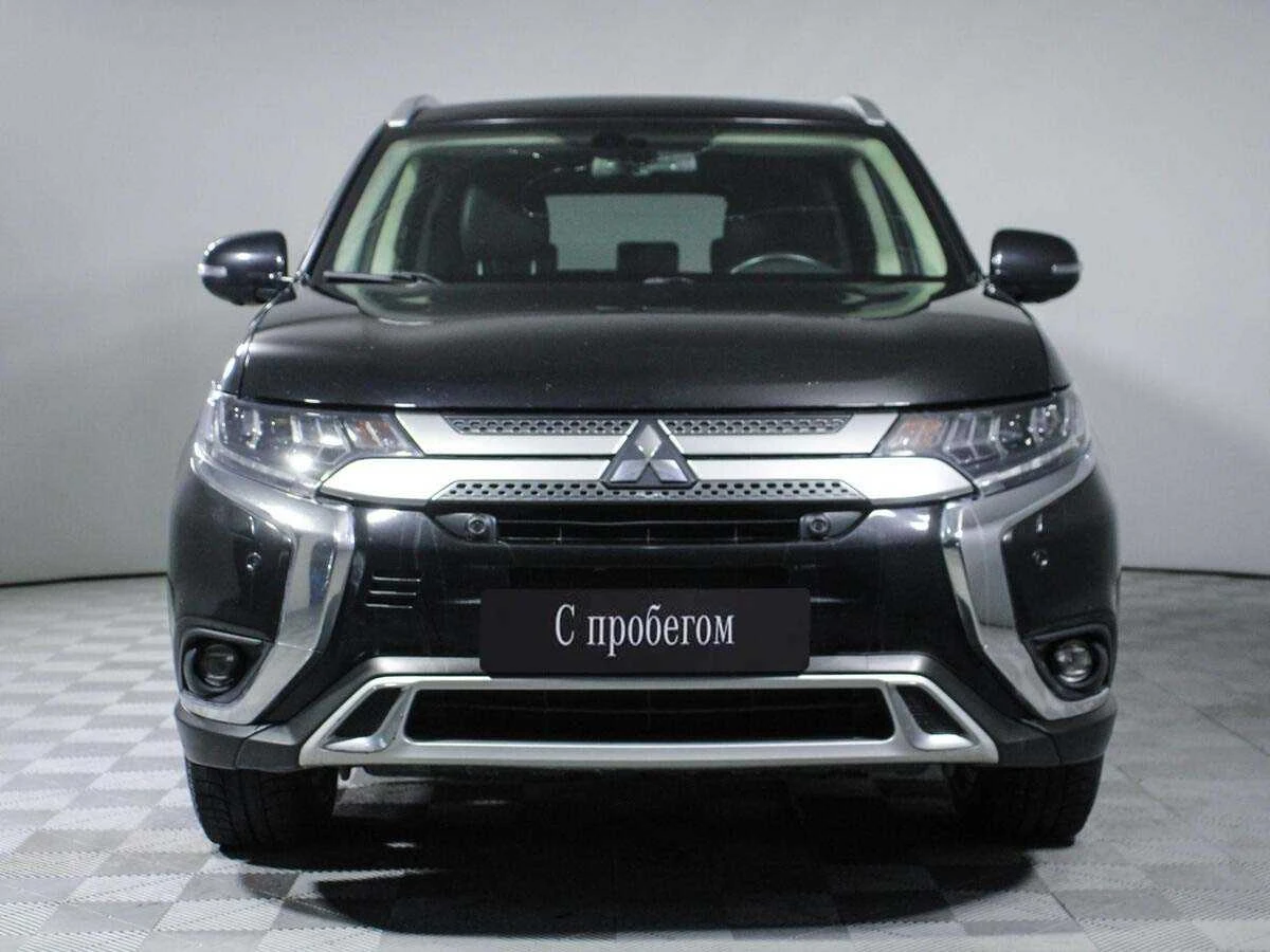 MITSUBISHI OUTLANDER, Белый, 2019, Вариатор, 167 л.с., цена от 1 407 200 руб.