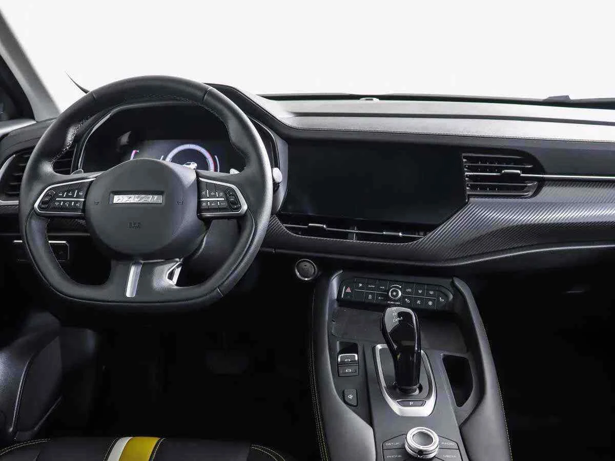 Haval F7x, Серый, 2020, Робот, 190 л.с., цена от 1 878 000 руб.