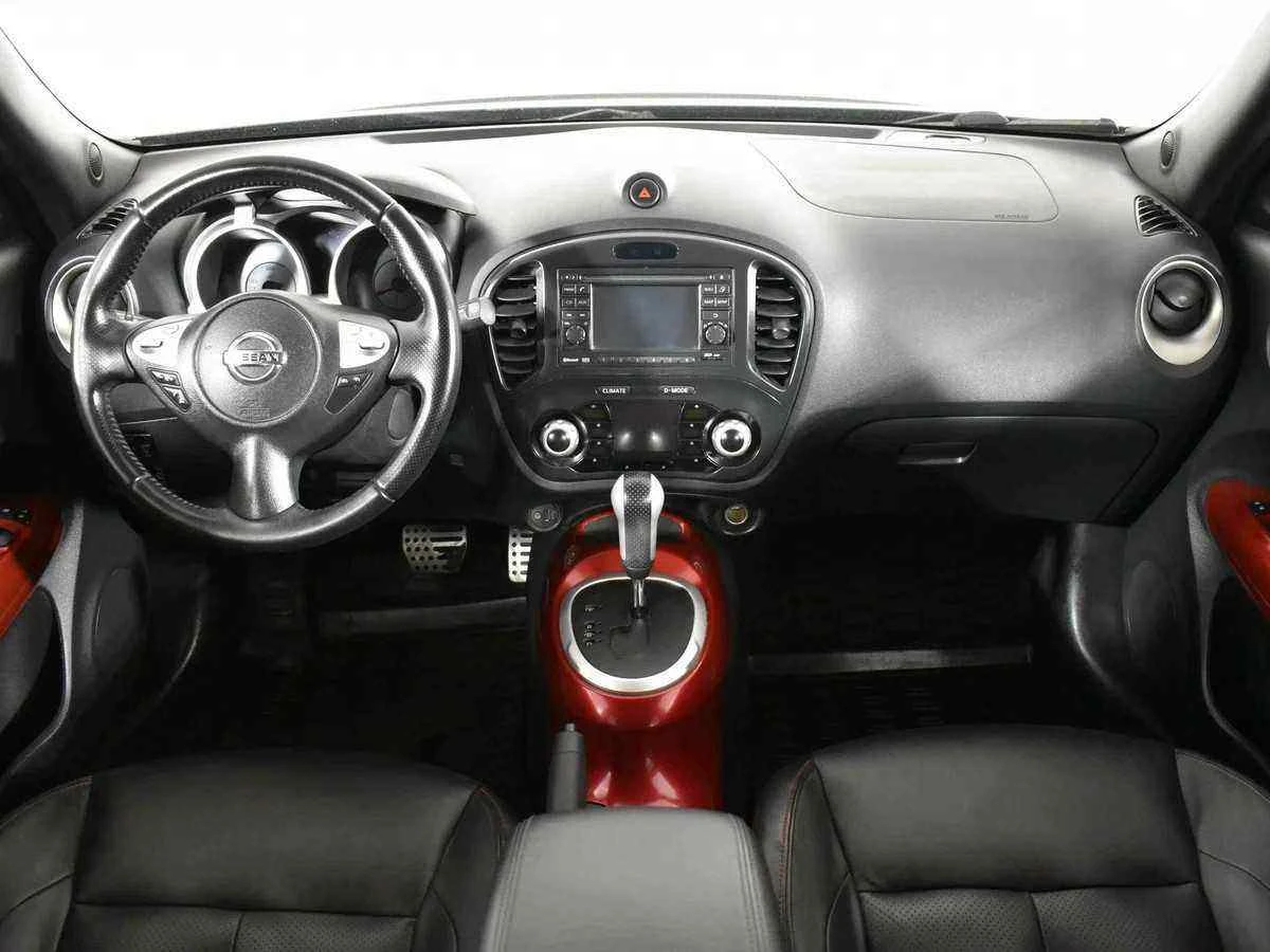Nissan Juke, Коричневый, 2013, Вариатор, 190 л.с., цена от 500 900 руб.