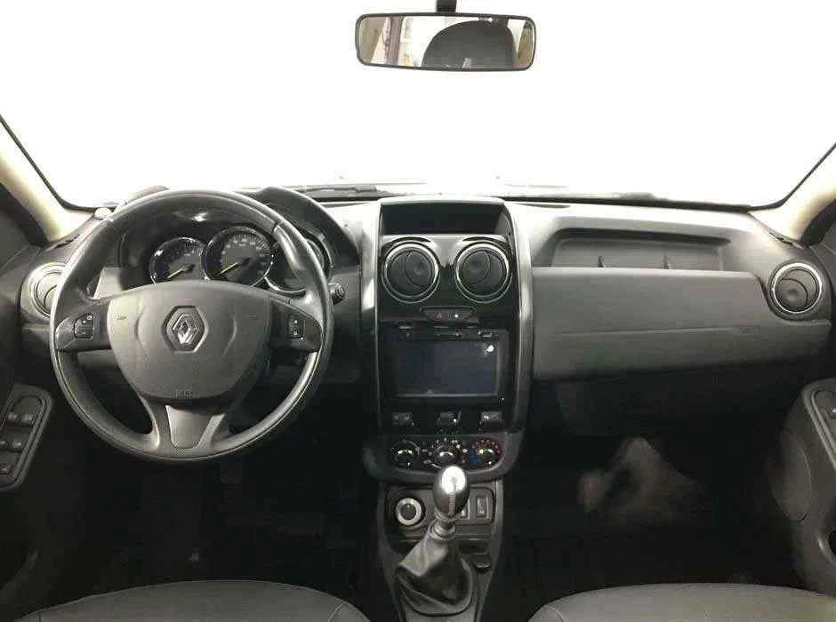 Renault Duster, Белый, 2018, Механическая, 109 л.с., цена от 1 176 000 руб.
