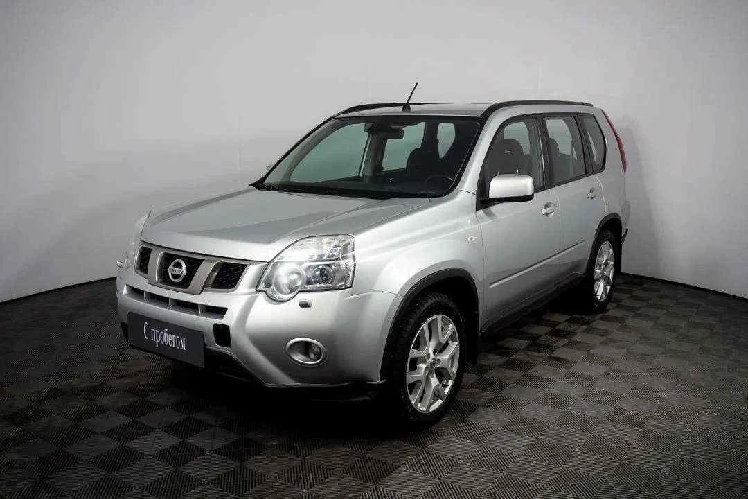 Nissan X-Trail, Серый, 2011, Вариатор, 141 л.с., цена от 695 000 руб.