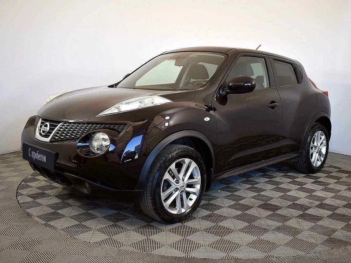 Nissan Juke, Фиолетовый, 2013, Вариатор, 117 л.с., цена от 529 000 руб.